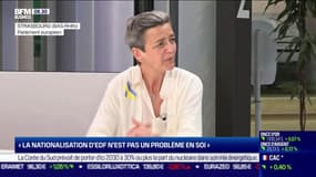 Bientôt une nationalisation d'EDF ?