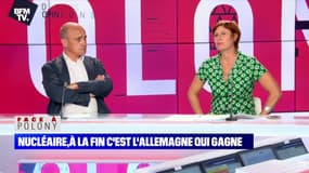 Nucléaire, à la fin c’est l’Allemagne qui gagne - 09/09