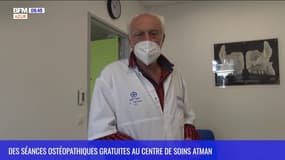 EXPERT D'ICI : Des séances ostéopathiques gratuites au centre de soins Atman