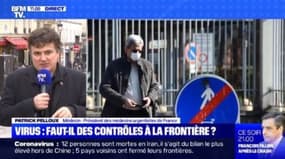 Virus: faut-il des contrôles à la frontière ? (3/3) - 24/02