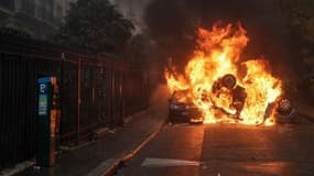 Si un véhicule incendié par des casseurs n'était assuré qu"au tiers, la compagnie d'assurance ne versera aucune indemnité.