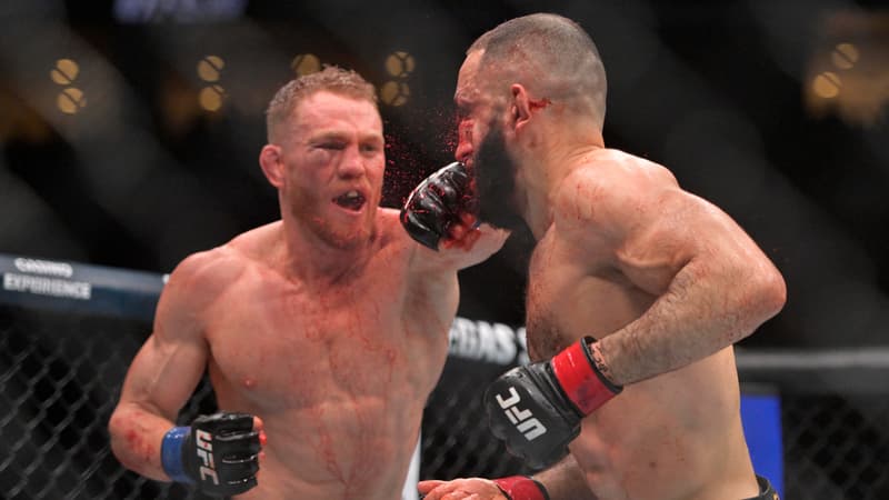 DIRECT. UFC Perth: suivez l'intégralité de la carte avec les combats de Della Maddalena-Prates et Dariush-Sallkild en live
