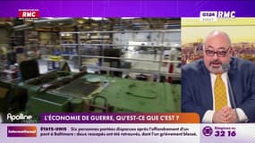 Lechypre d'affaires - L'économie de guerre, qu'est-ce que c'est ?