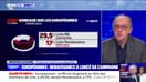 Jean-Luc Mélenchon Élections européennes: la liste portée par Jordan Bardella créditée de 29,5% d'intention de vote, 17% pour Renaissance (sondage Elabe)