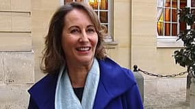 Ségolène Royal, présidente de la région Poitou-Charente, va bientôt être nommée  vice-présidente de la BPI.