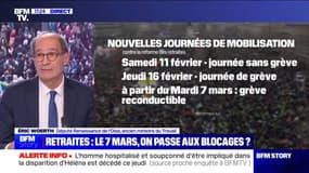 Story 1: Retraites, le 7 mars, on passe aux blocages ? - 09/02