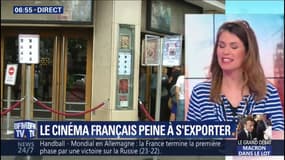 Quels films français se sont le mieux exportés à l'étranger en 2018?