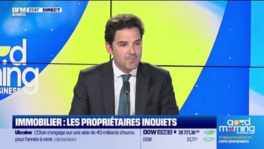 Immobilier : les propriétaires inquiets 