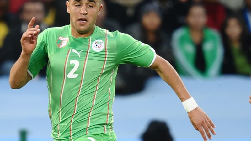 Madjid Bougherra