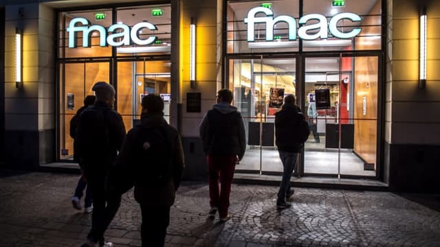 Fnac (Photo d'illustration)