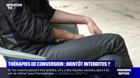 "C'est un viol psychologique." Cet homosexuel témoigne de la thérapie censée le faire changer d'orientation sexuelle