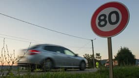 La plupart des routes secondaires passent à 80 km/h le 1er juillet.
