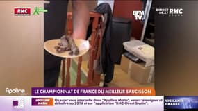 Les histoires de Charles Magnien  : Le championnat de France du meilleur saucisson - 22/06