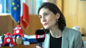 Amélie Oudéa-Castéra