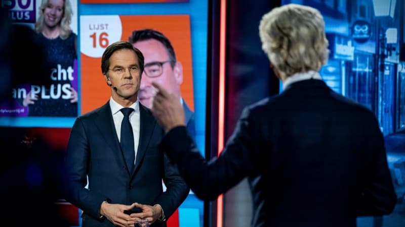 Pays-Bas: la droite libérale se dit prête à gouverner avec l'extrême droite