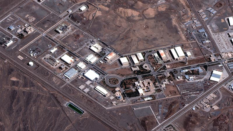 Guerre au Moyen-Orient: Israël et les États-Unis frappent le site nucléaire iranien de Natanz