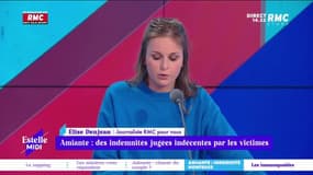 RMC s’engage pour vous : Amiante, des indemnités jugées indécentes par les victimes - 28/04