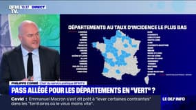 Covid-19: dans quelle mesure le pass sanitaire pourrait-il être allégé ?