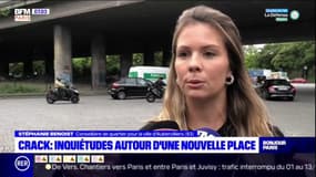 Crack à Paris: le préfet propose un nouveau lieu d'accueil dans le 19e arrondissement, les habitants inquiets