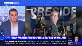 Aleksandar Nikolic, conseiller régional RN: "Les positions prises dans le passé par Jean-Marie Le Pen sont anachroniques"
