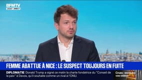 Une femme abattue à Nice: la piste intrafamiliale privilégiée