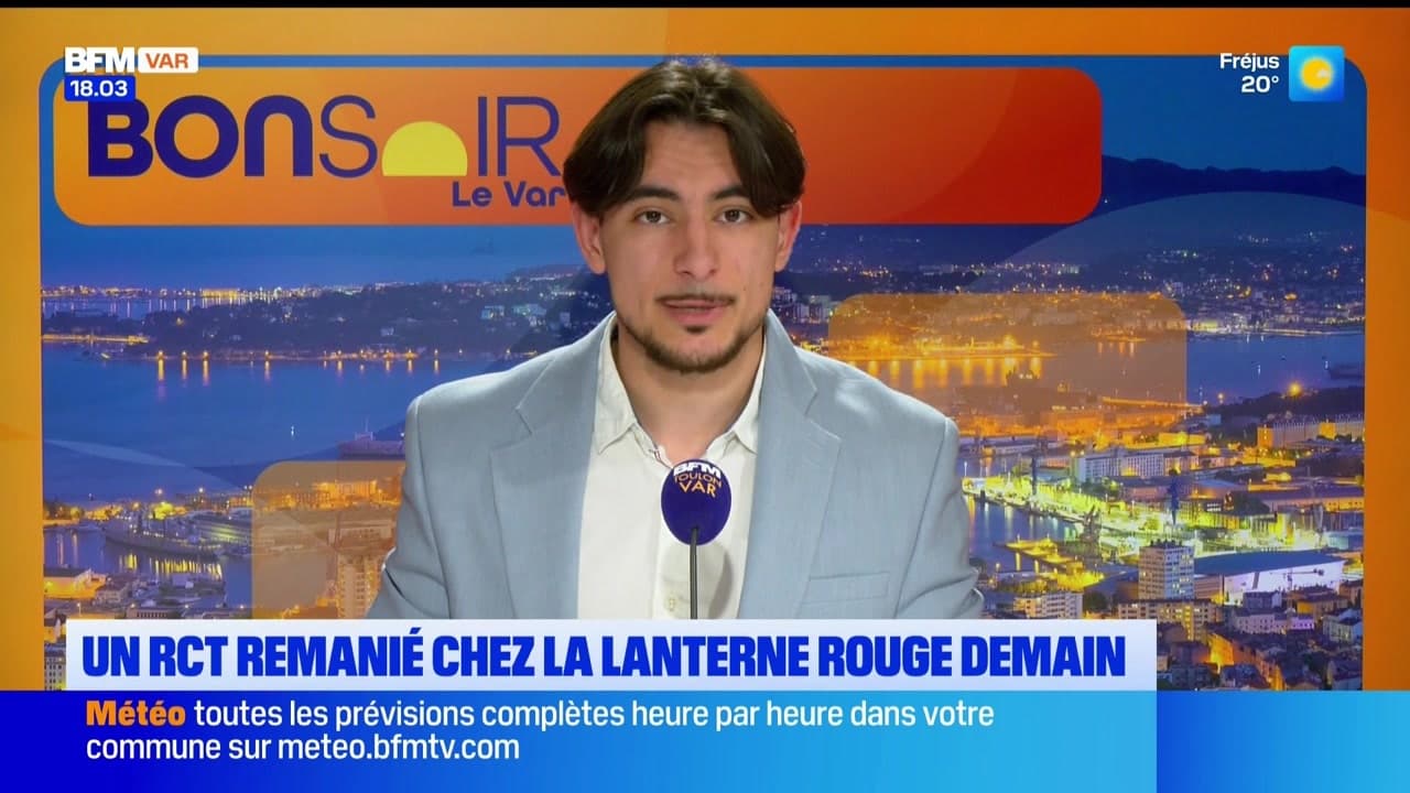 Le journal de 18h du vendredi 17 avril 2026