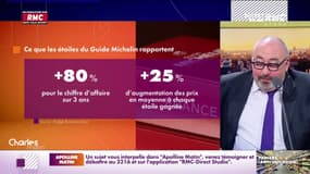 Les forts enjeux économiques du Guide Michelin