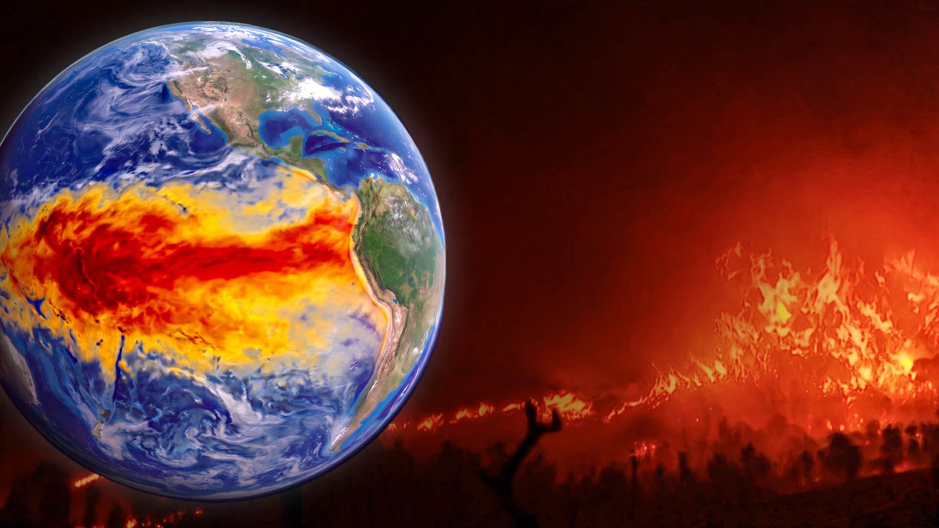 Lucas explique : Le pire El Niño de l’histoire va-t-il frapper la France ?