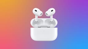 AirPods Pro 2 : les meilleurs écouteurs Apple à prix bas, c'est sur Amazon que ça se passe
