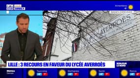 Lille: 3 recours contre la fermeture du lycée musulman Averroès