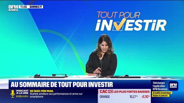 Tout pour investir - Vendredi 7 juin