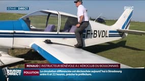 "Ça force le respect", la tentative de traversée de la Manche par Franky Zapata en "flyboard" émerveille les passionnés d'aviation 
