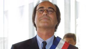 Le maire UMP de Sète François Commeinhes