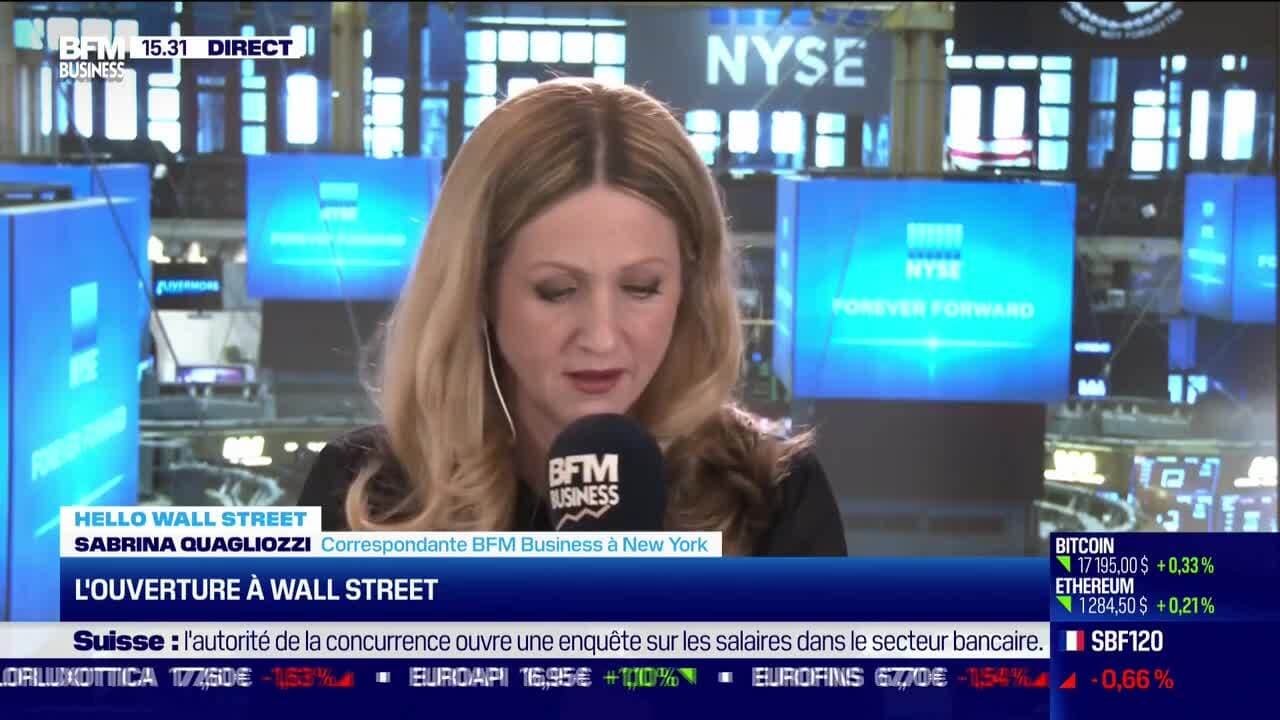 BFM Bourse : Partie 1 - 05/12