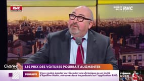 Les voitures bientôt plus chères à cause de Bruxelles ?