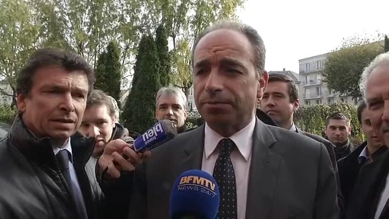 Copé : "la santé c'est beaucoup plus important que tout le reste"