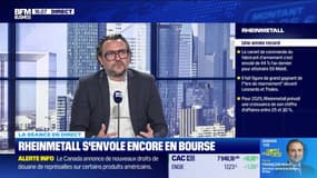 Secteur de la défense : des fortunes diverses - 12/03