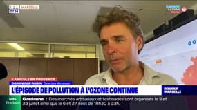 Bouches-du-Rhône: l'épisode de pollution à l'ozone se poursuit