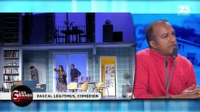 Le Grand Oral de Pascal Légitimus, comédien - 04/10