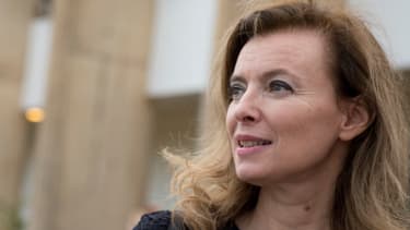 Valérie Trierweiler est hospitalisée à Paris pour "grande fatigue"