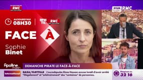 Arnaud Demanche pirate le Face-à-Face - 02.10