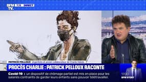 Patrick Pelloux: "Je n'ai quasiment pas dormi depuis fin juillet, c'est très lourd ce qu'on a vécu"