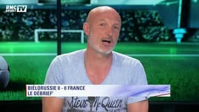 After-Foot : Pour Daniel Riolo, le football a regressé