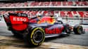 Max Verstappen à Barcelone en février dernier
