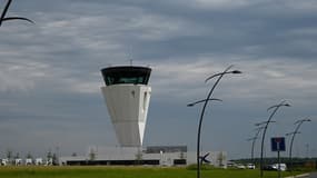 La tour de contrôle de l'aéroport de Beauvais (PHOTO D'ILLUSTRATION)