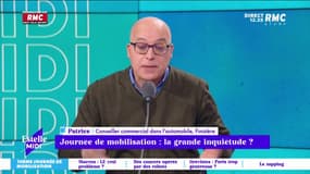 "Les black-blocks mettent en danger les autres manifestants" 
