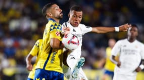 Las Palmas-Real Madrid en août 2024