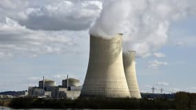 La centrale nucléaire de Golfech dans le Tarn-et-Garonne, le 16 mars 2015