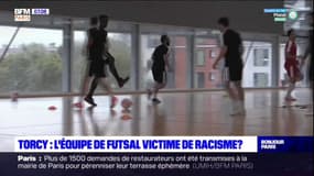 Torcy: l'équipe de futsal victime de racisme?