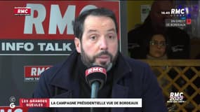 GG 2022 : La campagne présidentielle vue de Bordeaux - 18/03